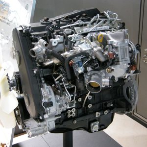 2KD 2.5 DIESEL ENGINE