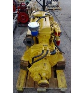 USED 1992 YR LISTUSED 1992 YR LISTER CS4 (FORD 2722E) 72HP MARINE DIESEL ENGINE PACKAGEER CS4 (FORD 2722E) 72HP MARINE DIESEL ENGINE PACKAGE