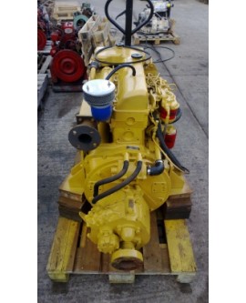 USED 1992 YR LISTUSED 1992 YR LISTER CS4 (FORD 2722E) 72HP MARINE DIESEL ENGINE PACKAGEER CS4 (FORD 2722E) 72HP MARINE DIESEL ENGINE PACKAGE