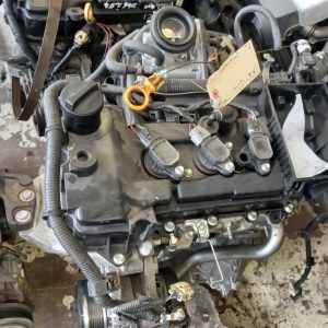 YARIS 1.3 1KR ENGINE (1 PORT)
