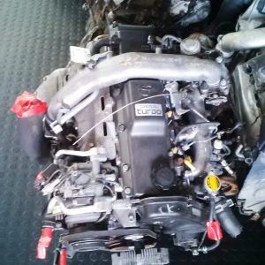 1KZT ENGINE