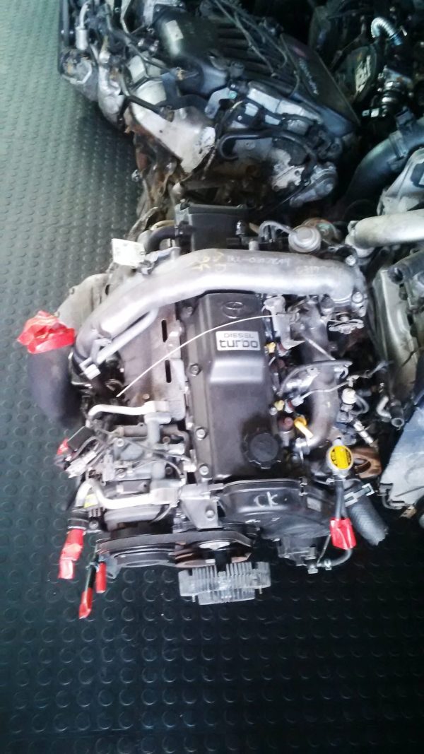 1KZT ENGINE