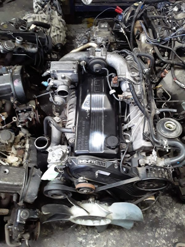 1HD FTE LAND CRUISER