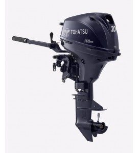2019 TOHATSU MFS20EEFL