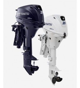 2019 TOHATSU MFS20ES
