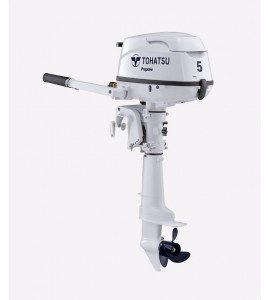 2019 TOHATSU MFS5CL