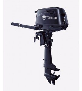 2019 TOHATSU MFS6CSPROL SAIL PRO