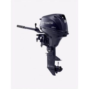 SUZS.AI MARINE DF15AS EFI MANUAL-ELECTRIC