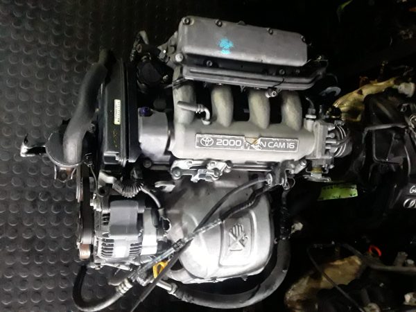 3SGE CAMRY 2.0 TWINCAM 16V YAMAHA