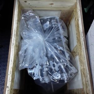 2TR 2.7 PETROL BRAND NEW HEAD BLOCK AND SUMP H/B/S