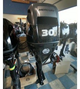 USED 2018 MERCURY 30ELPT OUTBOARD MOTOR