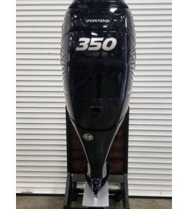 USED 2017 MERCURY 350CXL VERADO OUTBOARD MOTOR