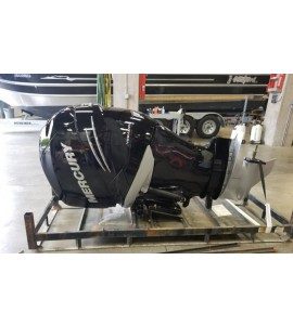 USED 2019 MERCURY 350XXL VERADO OUTBOARD MOTOR