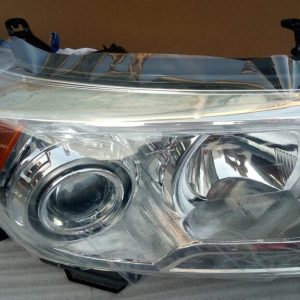 Toyota Land Cruiser LC200
