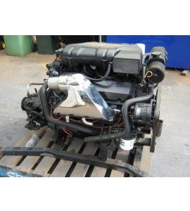 USED TRIPLE MERCRUISER MAGNUM 502 WITH BW GEARBOX