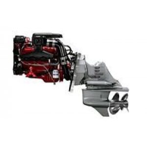VOLVO PENTA 8.1GIE PETROL AQUAMATIC 420HP