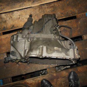 SR20DE FRONT WHEEL DRIVE TRANSMISSION GTIR BLUEBIRD SR20FF