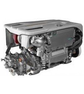 YANMAR 6BY260 MARINE DIESEL ENGINE 260HP