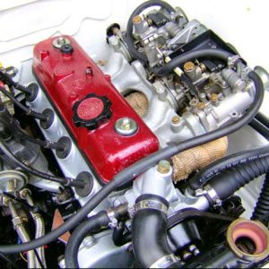 Stallion 5K 1.8 Carb