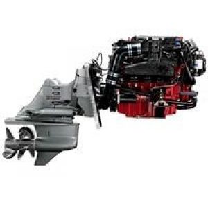 VOLVO PENTA 8.1GIE PETROL AQUAMATIC 375HP