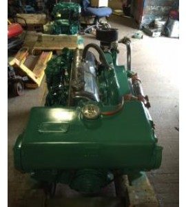 USED 80HP BOBTAIL FORD SABRE MARINE DIESEL ENGINE