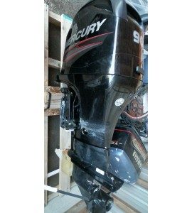 USED 2013 MERCURY 90EXLPT 4S OUTBOARD MOTOR
