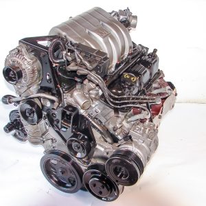 Voyager 3.3 V6 (Aluminium)