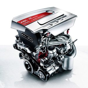 Twinspark 4 Cyl