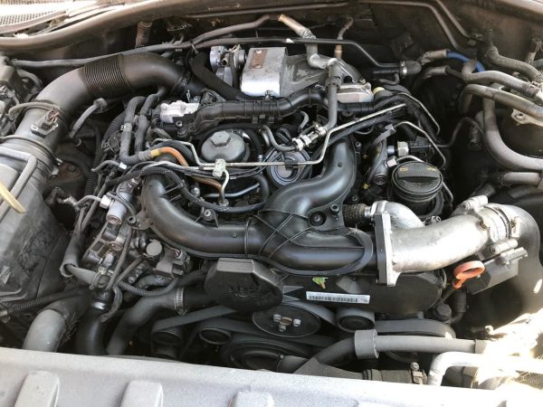 VW TOUAREG/AUDI Q7 BUG 3.0 TDI