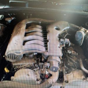 CHRYSLER 300C V6