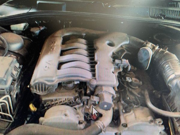 CHRYSLER 300C V6