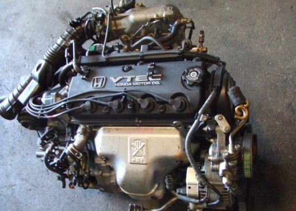 JDM HONDA ACCORD F23A VTEC ENGINE ONLY 1998-2002 FOR SALE