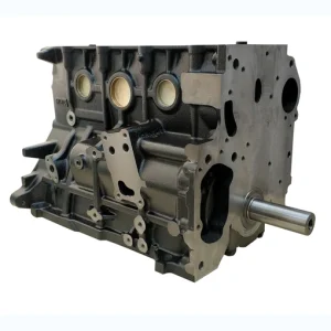 Hyundai D4BH Engine Short Block Turbo 2.5 – H100