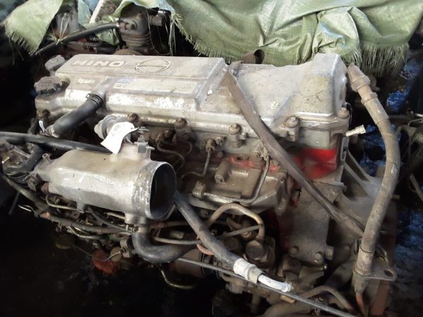 J07 NON TURBO