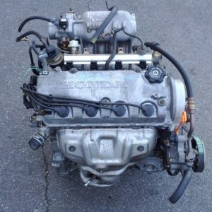 JDM HONDA CIVIC D16A VTEC ENGINE 1996-2000 MOTOR ONLY FOR SALE