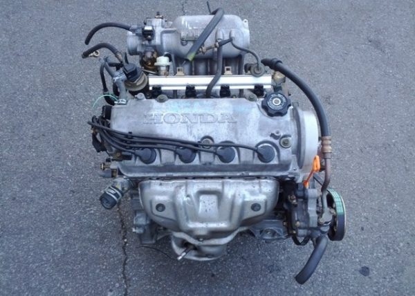 JDM HONDA CIVIC D16A VTEC ENGINE 1996-2000 MOTOR ONLY FOR SALE