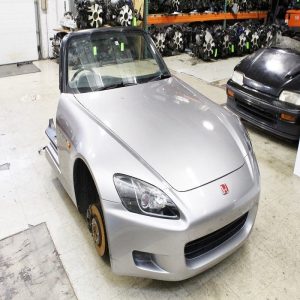 JDM Honda S2000 Front Clip Half Cut F20C Engine 6 Speed RHD Conversion AP1 S2K