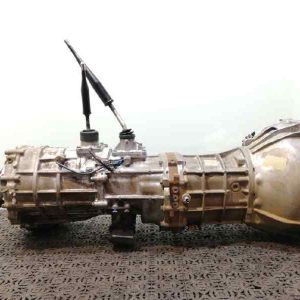 SCHALTGETRIEBE TOYOTA LAND CRUISER 90