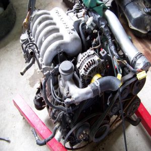Mazda RX7 Cosmo Eunos Twin Turbo 3 rotor motor Telar ECU JDM 20B