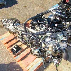 Nissan Navara YD25 Diesel Engine Transmission 4×4 Nissan Frontier Xterra