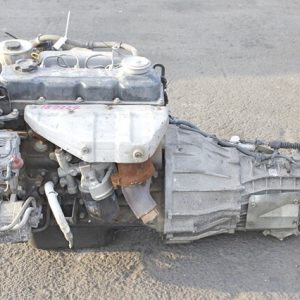 Qd32 Diesel Cabstar/M9R (M)