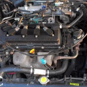 Almera QG15 / QG16