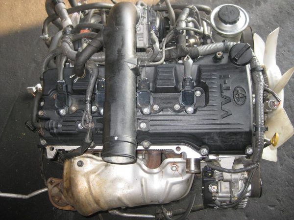 1TR 2.0 Petrol