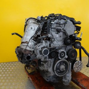 TOYOTA AVENSIS T27 2.0 COMPLETE ENGINE D4D 1AD