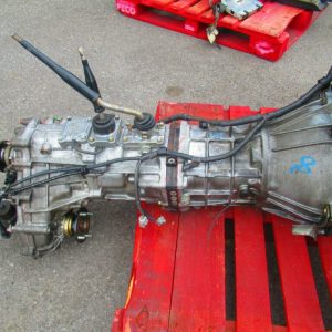 TOYOTA TACOMA HILUX SURF 2.4L DIESEL 2L-TE 2L 4X4 GETRIEBE