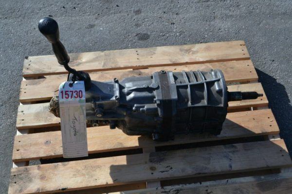 Toyota Hilux 5L 3L 2L Diesel 4×2 5-Gang-Schaltgetriebe