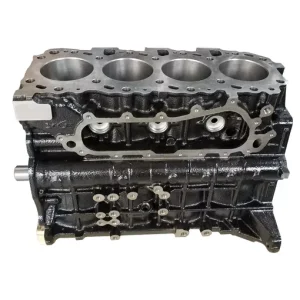 Toyota 2KD Engine Short Block 2.5 D4D – Hiace Hilux Fortuner Quantum