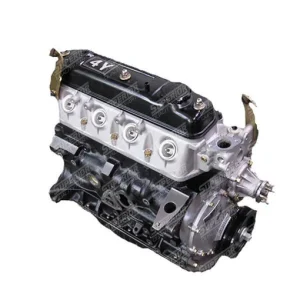 Toyota 4Y 2.2 Engine Head Block Sump – Hiace Hilux