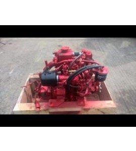 USED BETA MARINE 14HP MARINE DIESEL ENGINE PACKAGE