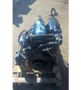 USED BMC 2.5 50HP MARINE DIESEL ENGINE & GEARBOX